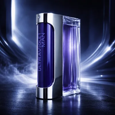 Paco Rabanne Ultraviolet Man 100ML EDT